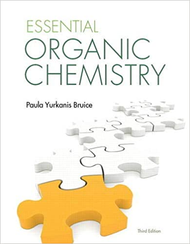 Essential Organic Chemistry (3rd Edition) BY Bruice - Orginal Pdf